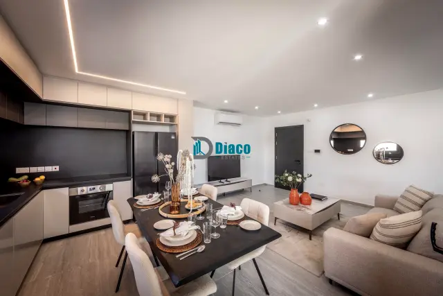 Key Ready Two Bedroom Apartment in Larnaka Area